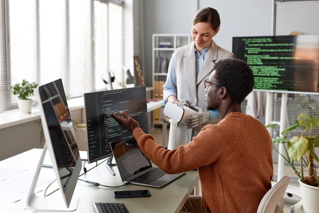 Challenges in software development