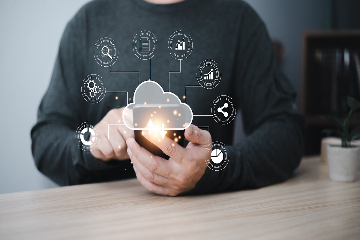 Cloud Computing Enterprise Software