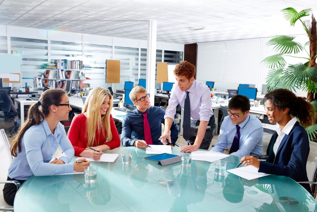 Collaboration Enterprise Teams