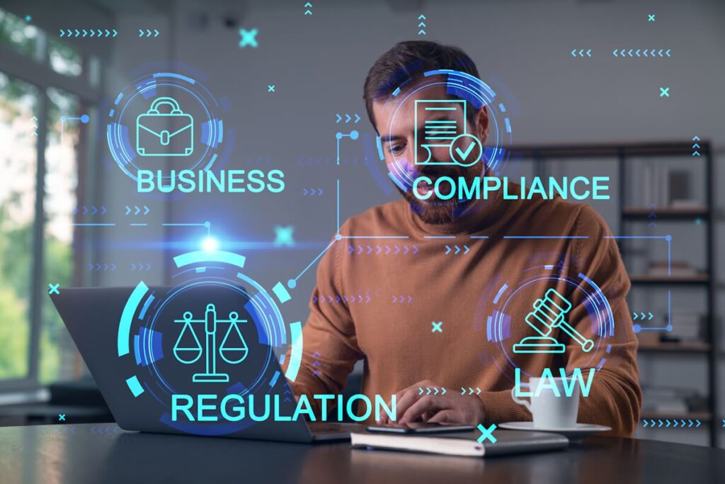 Compliance and regulatory requirements