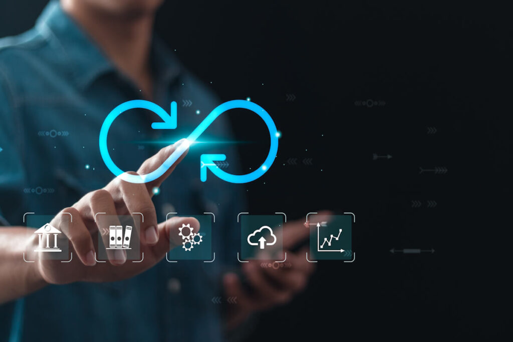 DevOps Enterprise Software