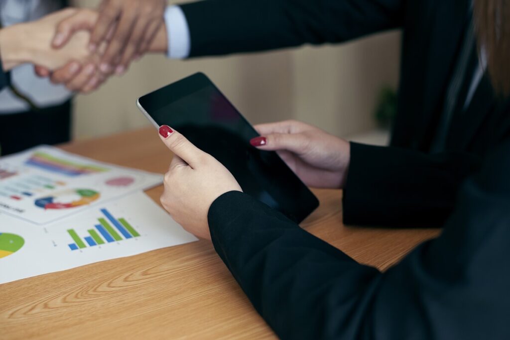 Enterprise Mobile Application