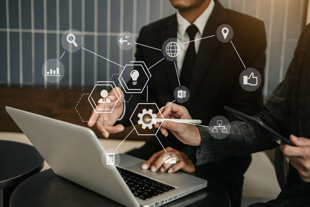 Enterprise Software Infrastructure