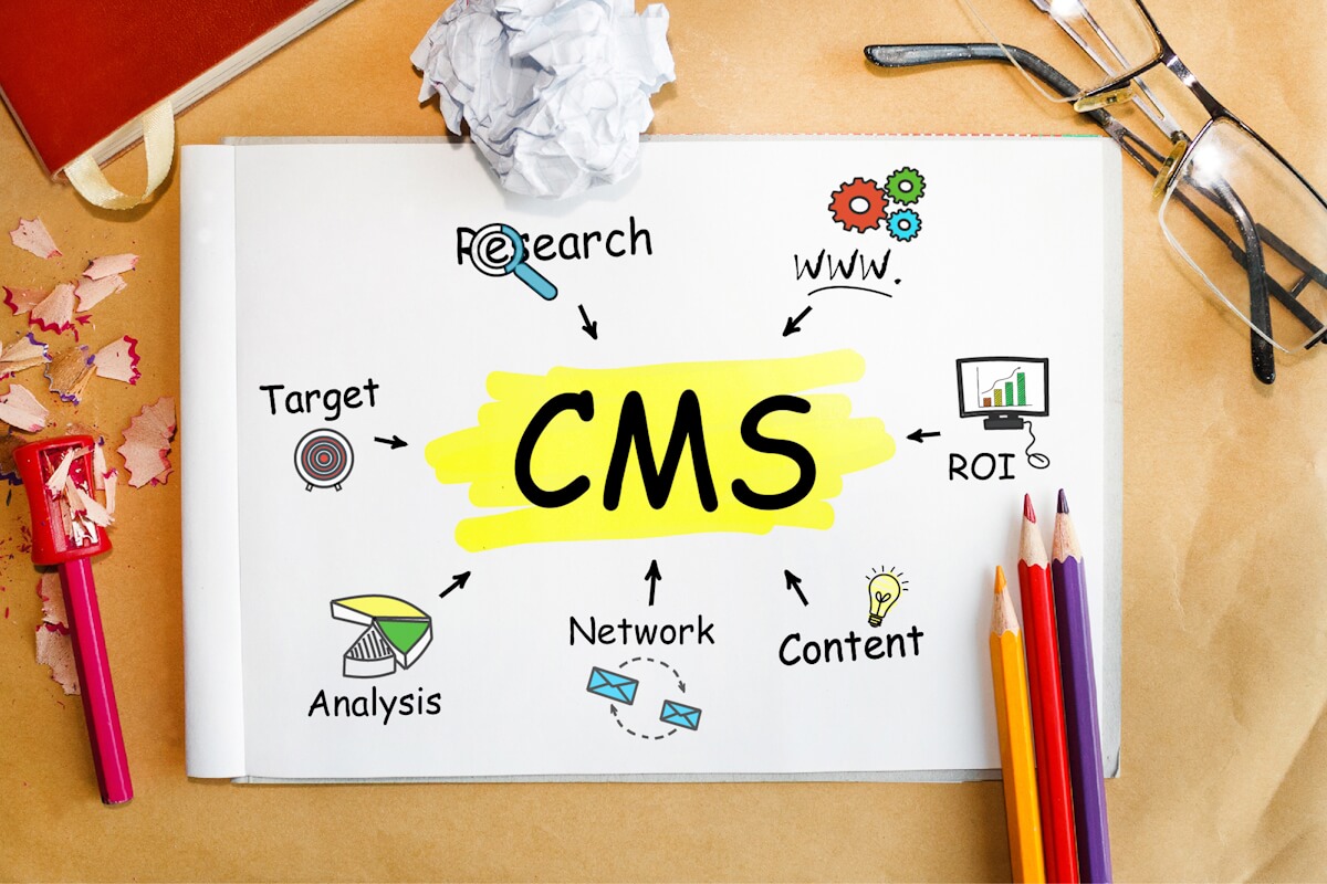 Headless WordPress CMS