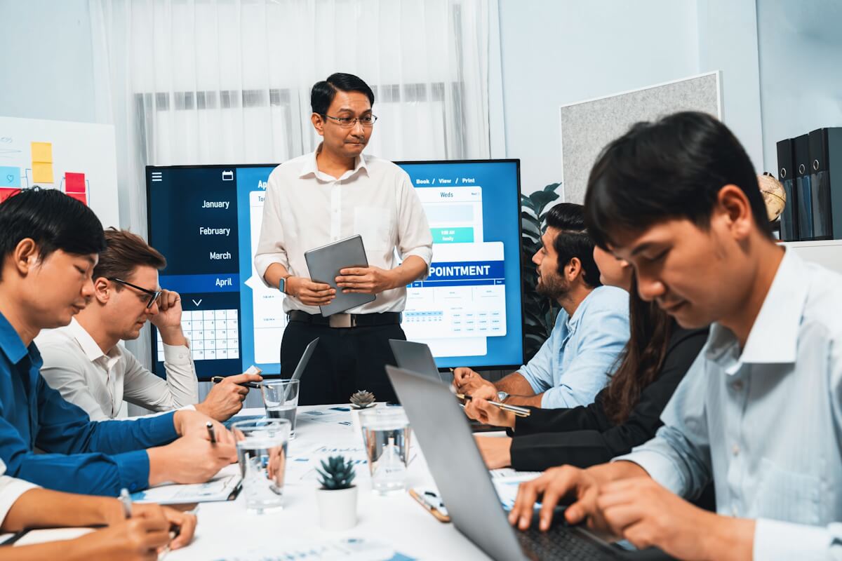 Implementing Enterprise Software Development Best Practices