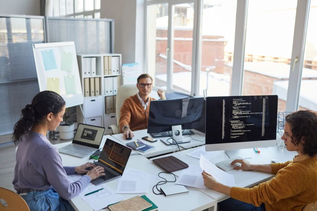 Improve Enterprise Software Developer Skills