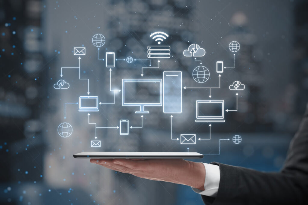IoT and Enterprise Software Intersection