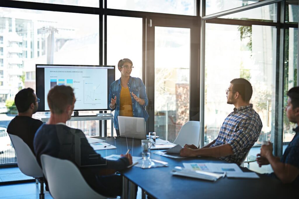 Leadership Skills Software Development