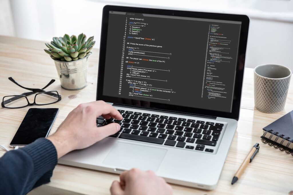 Remote Work Enterprise Developer