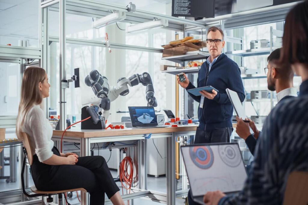 robotic process automation