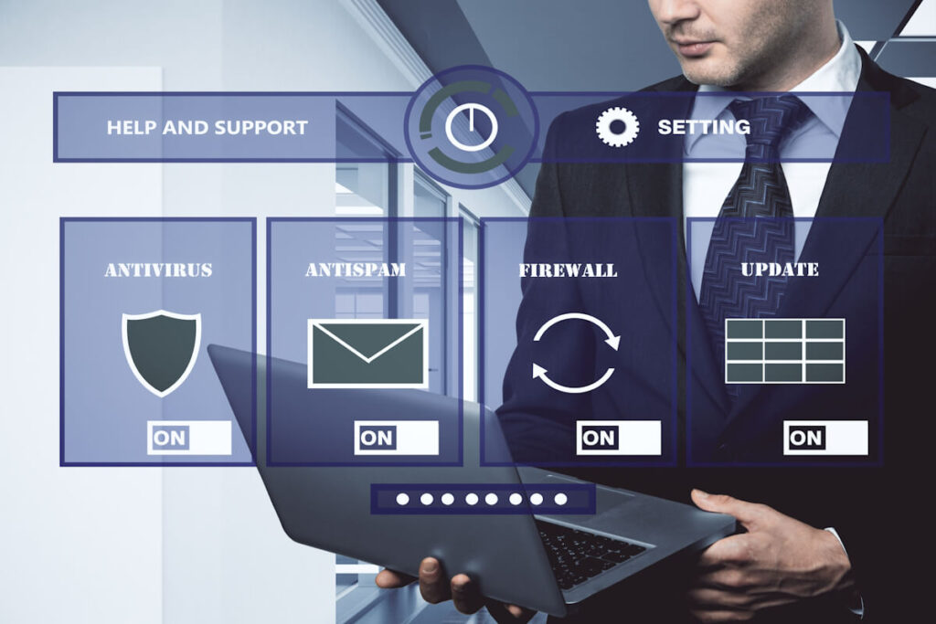 adaptive security measures