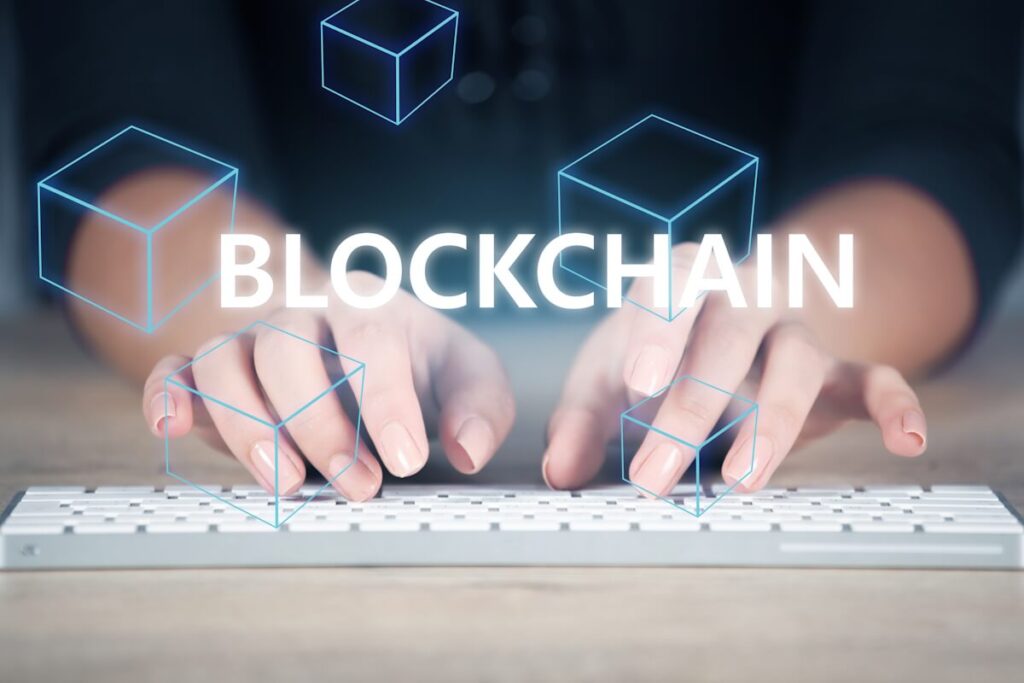 blockchain integration