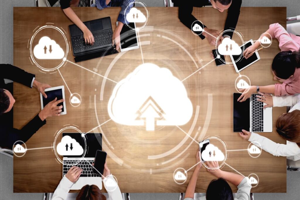 cloud-native enterprise applications
