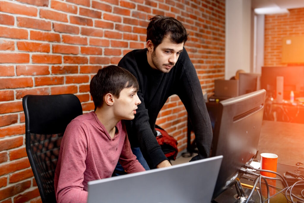collaborative coding practices