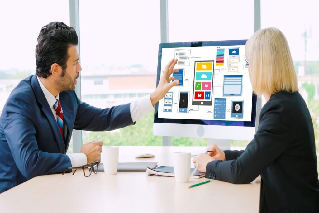 enterprise app development