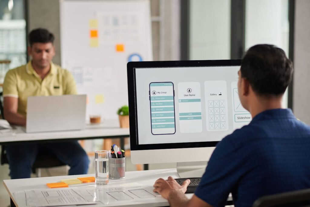 enterprise application development services