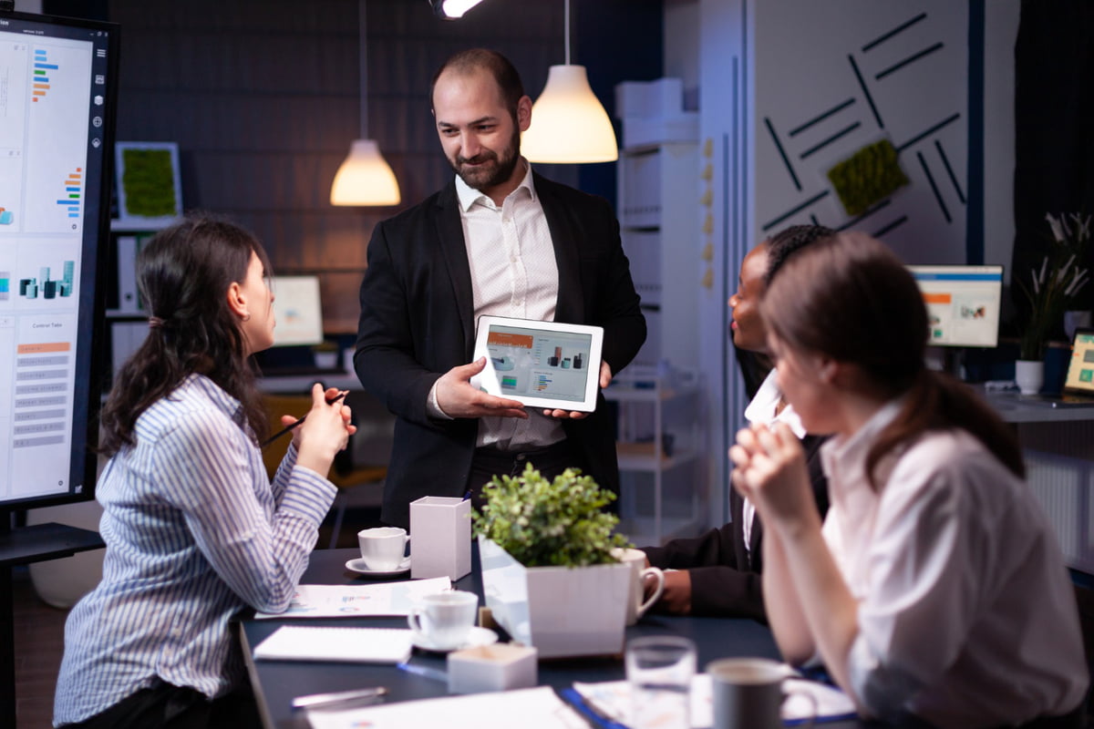 enterprise level applications