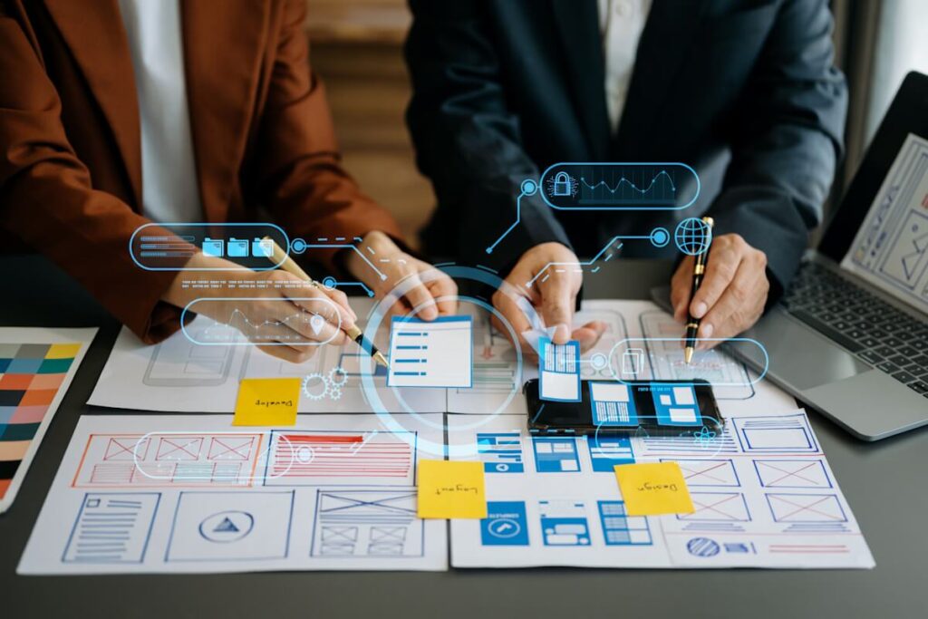 enterprise mobile app development