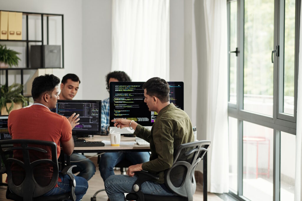 enterprise web development
