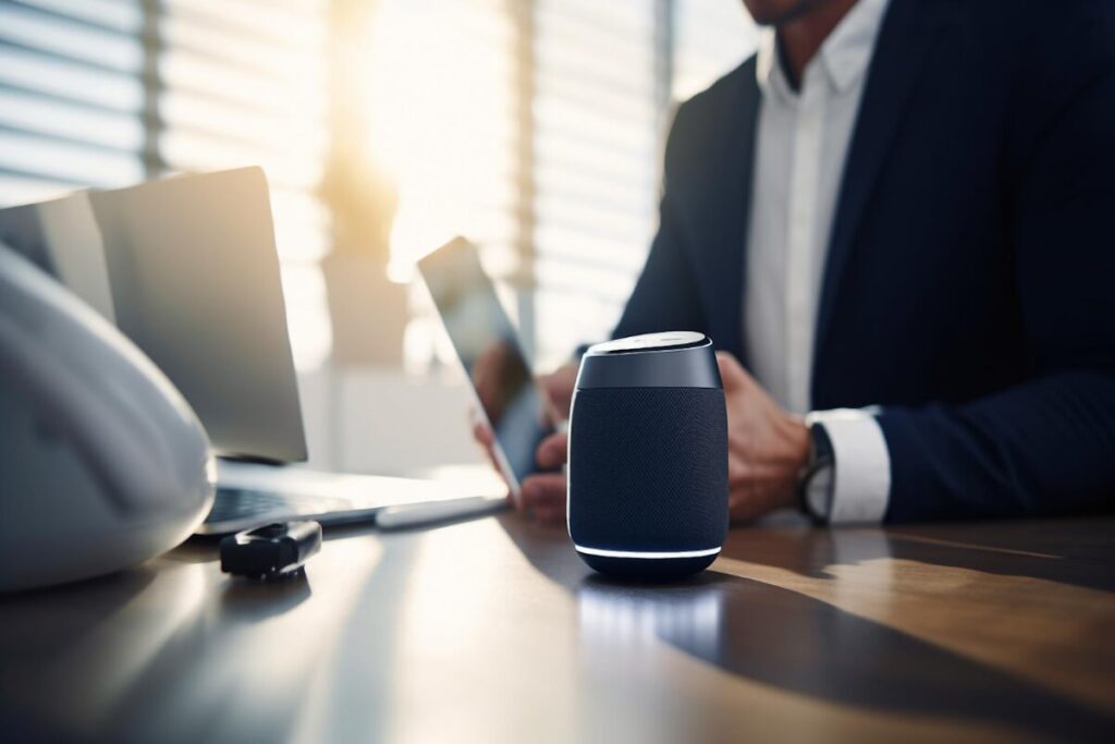 voice-enabled enterprise applications